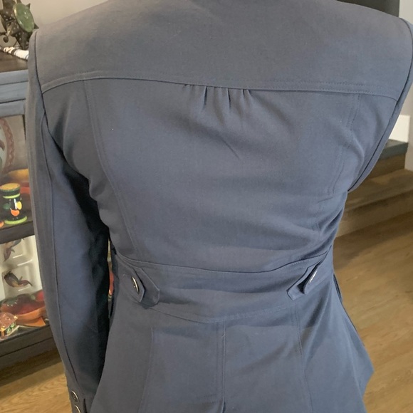 Optionelle Dusty Blue Blazer - Picture 4 of 8